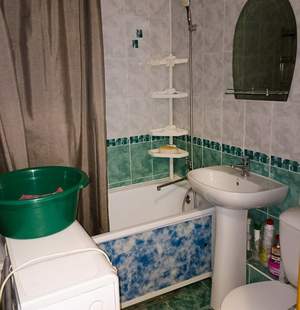 1-к квартира, на длительный срок, 30м2, 3/5 этаж