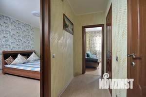 4-к квартира, посуточно, 94м2, 7/16 этаж