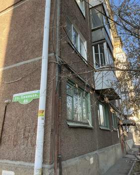 3-к квартира, на длительный срок, 49м2, 2/5 этаж