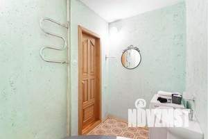 1-к квартира, посуточно, 38м2, 8/12 этаж