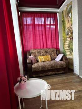 2-к квартира, посуточно, 48м2, 1/1 этаж