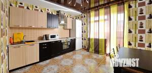 3-к квартира, посуточно, 100м2, 4/10 этаж