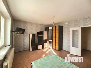 1-к квартира, на длительный срок, 40м2, 2/16 этаж