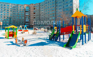 1-к квартира, на длительный срок, 33м2, 3/9 этаж