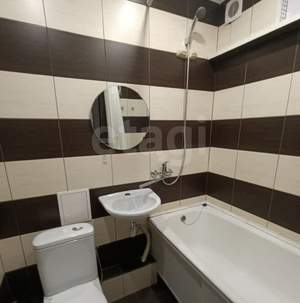 1-к квартира, на длительный срок, 31м2, 1/5 этаж