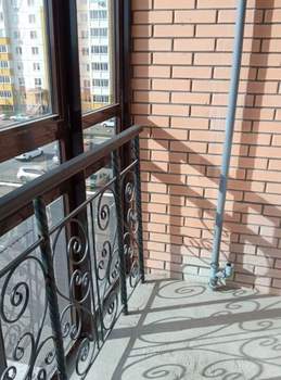1-к квартира, на длительный срок, 40м2, 4/10 этаж
