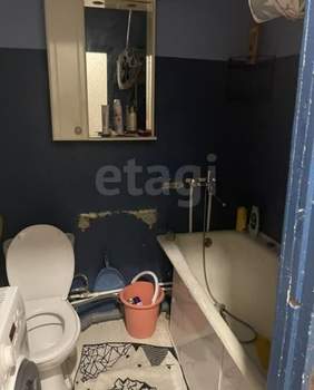 1-к квартира, на длительный срок, 30м2, 5/5 этаж