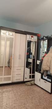 Студия квартира, на длительный срок, 33м2, 3/11 этаж