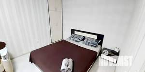 Студия квартира, посуточно, 34м2, 4/5 этаж