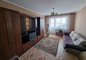 1-к квартира, на длительный срок, 39м2, 7/10 этаж