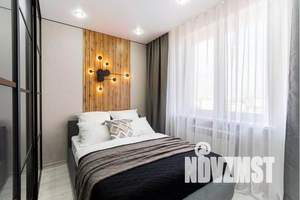 1-к квартира, посуточно, 43м2, 12/17 этаж