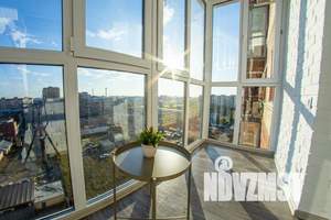 1-к квартира, посуточно, 40м2, 11/16 этаж