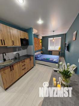 1-к квартира, посуточно, 22м2, 1/1 этаж