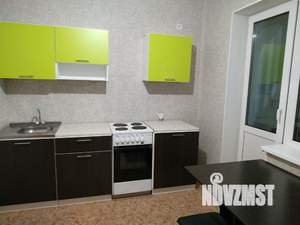 1-к квартира, на длительный срок, 35м2, 2/4 этаж