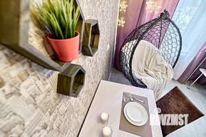 1-к квартира, посуточно, 32м2, 2/9 этаж