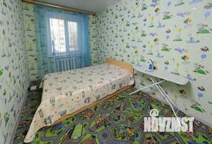 3-к квартира, посуточно, 70м2, 1/1 этаж