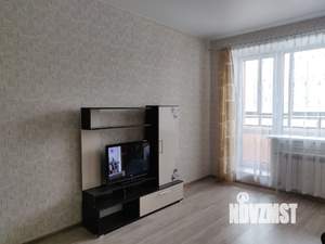 1-к квартира, на длительный срок, 45м2, 4/14 этаж