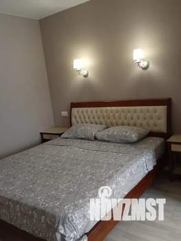 1-к квартира, посуточно, 52м2, 7/12 этаж