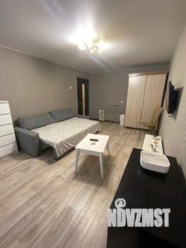 1-к квартира, на длительный срок, 31м2, 2/5 этаж