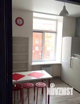 1-к квартира, на длительный срок, 40м2, 3/5 этаж