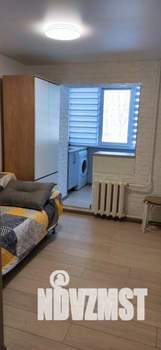 1-к квартира, посуточно, 15м2, 1/1 этаж