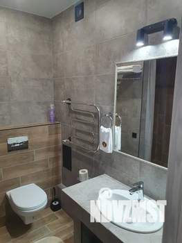 Студия квартира, посуточно, 39м2, 10/15 этаж