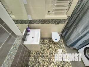 1-к квартира, посуточно, 45м2, 5/10 этаж