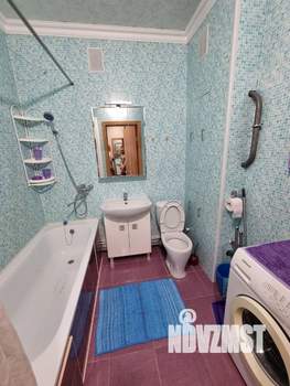1-к квартира, на длительный срок, 43м2, 3/10 этаж