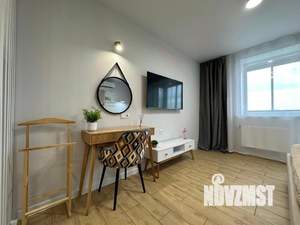 1-к квартира, посуточно, 33м2, 1/1 этаж