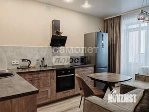 1-к квартира, на длительный срок, 43м2, 12/14 этаж