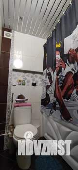 1-к квартира, посуточно, 42м2, 9/9 этаж