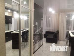 1-к квартира, на длительный срок, 40м2, 11/18 этаж