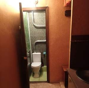 1-к квартира, на длительный срок, 21м2, 8/9 этаж