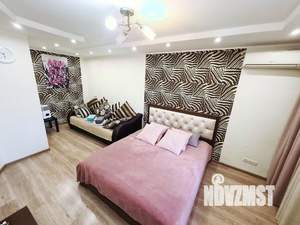 1-к квартира, посуточно, 39м2, 1/1 этаж