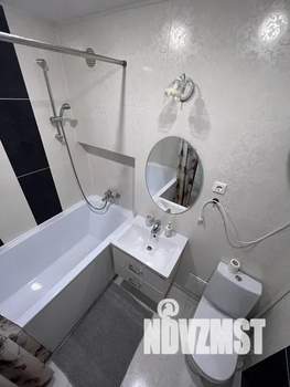 1-к квартира, посуточно, 40м2, 9/9 этаж