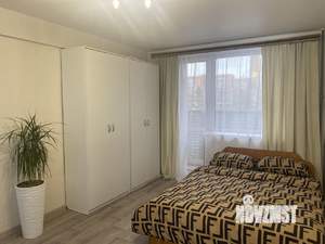 1-к квартира, посуточно, 35м2, 2/5 этаж