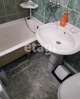 1-к квартира, на длительный срок, 37м2, 8/9 этаж