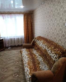 1-к квартира, на длительный срок, 30м2, 3/9 этаж