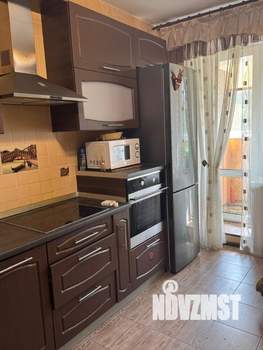 1-к квартира, на длительный срок, 41м2, 4/16 этаж