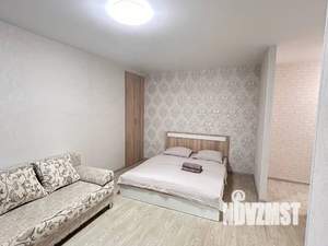 1-к квартира, посуточно, 43м2, 2/5 этаж