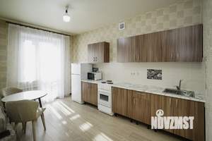 Студия квартира, на длительный срок, 42м2, 12/12 этаж