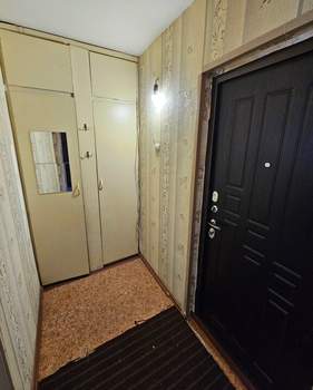 1-к квартира, на длительный срок, 30м2, 1/9 этаж