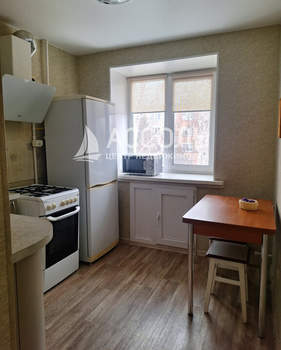 2-к квартира, на длительный срок, 45м2, 4/5 этаж