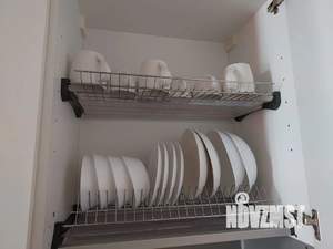 1-к квартира, посуточно, 40м2, 14/17 этаж