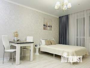 1-к квартира, посуточно, 33м2, 1/1 этаж
