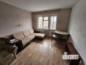 1-к квартира, на длительный срок, 31м2, 4/5 этаж