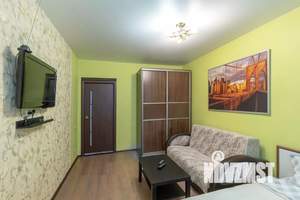 1-к квартира, посуточно, 45м2, 3/17 этаж