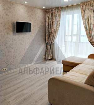 2-к квартира, на длительный срок, 57м2, 4/9 этаж