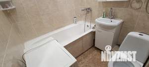 1-к квартира, посуточно, 42м2, 2/12 этаж