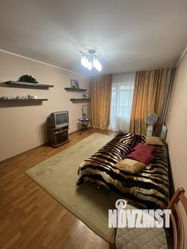 1-к квартира, на длительный срок, 35м2, 1/5 этаж
